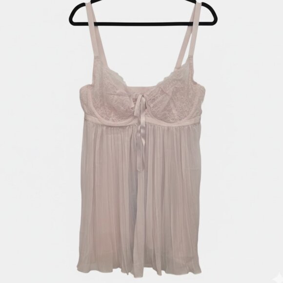 Victoria's Secret Chemise XXL - Picture 1 of 8